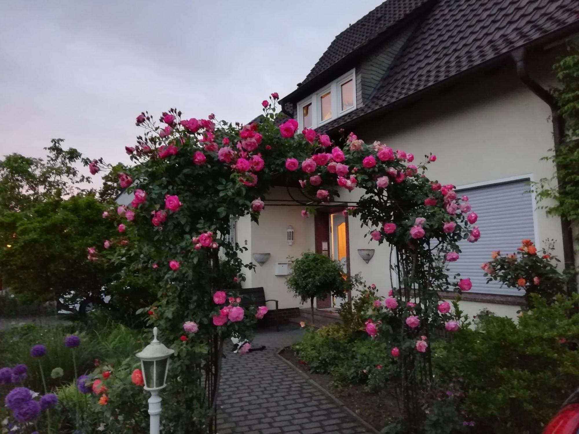Willy Und Gudrun Lägenhet Rheda-Wiedenbrück Exteriör bild
